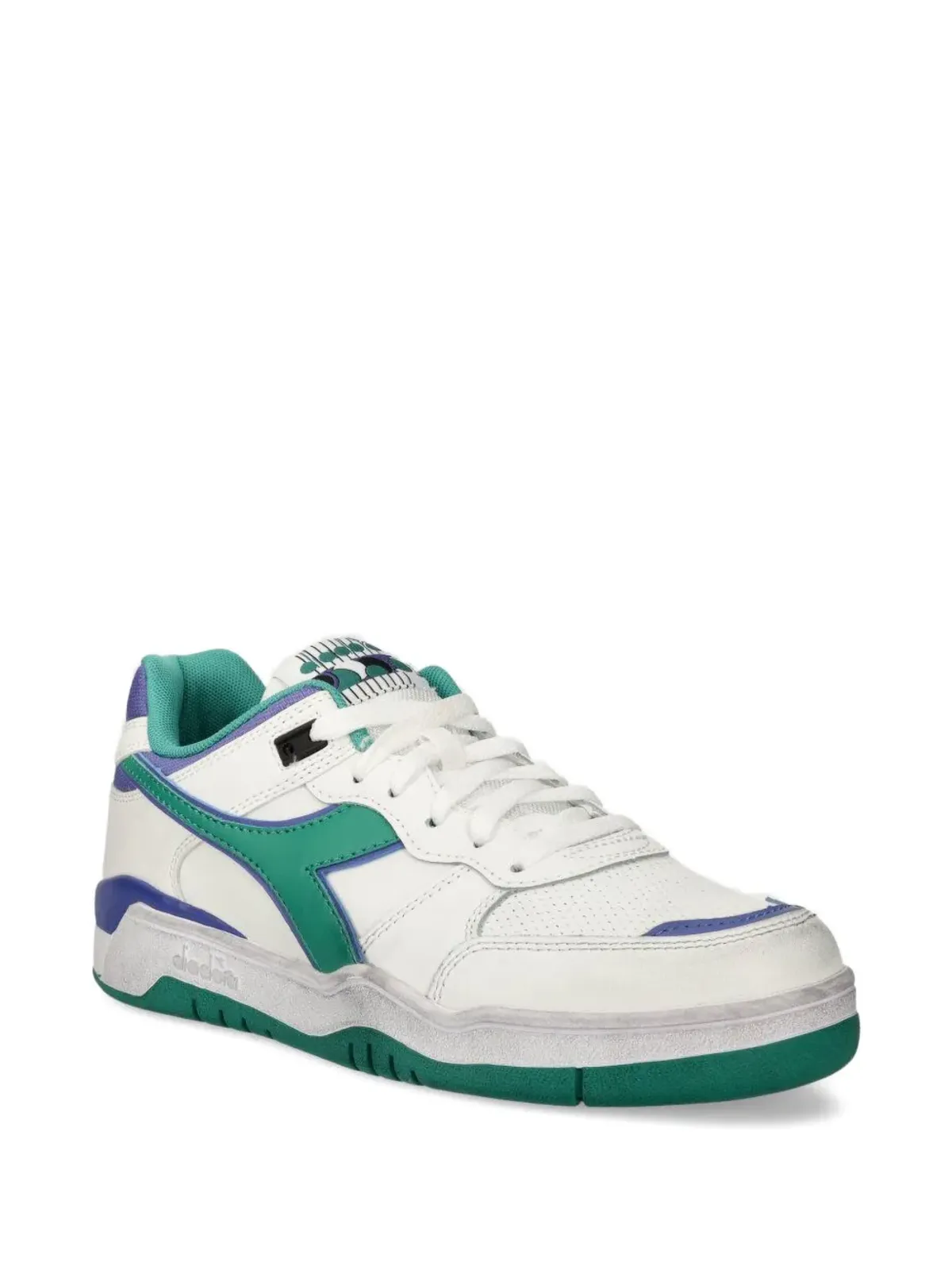 Diadora B.56 Icona マルチパネル スニーカー - 画像2
