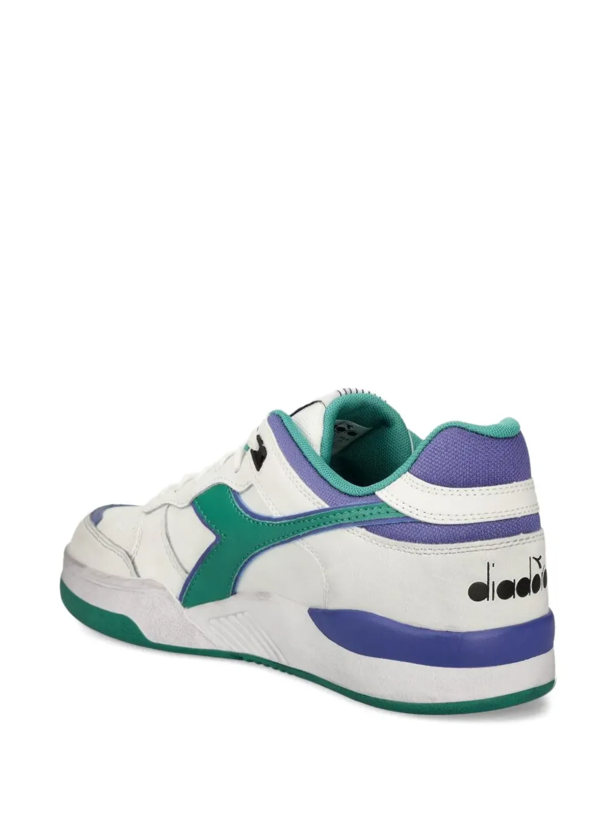 Diadora B.56 Icona マルチパネル スニーカー - 画像3