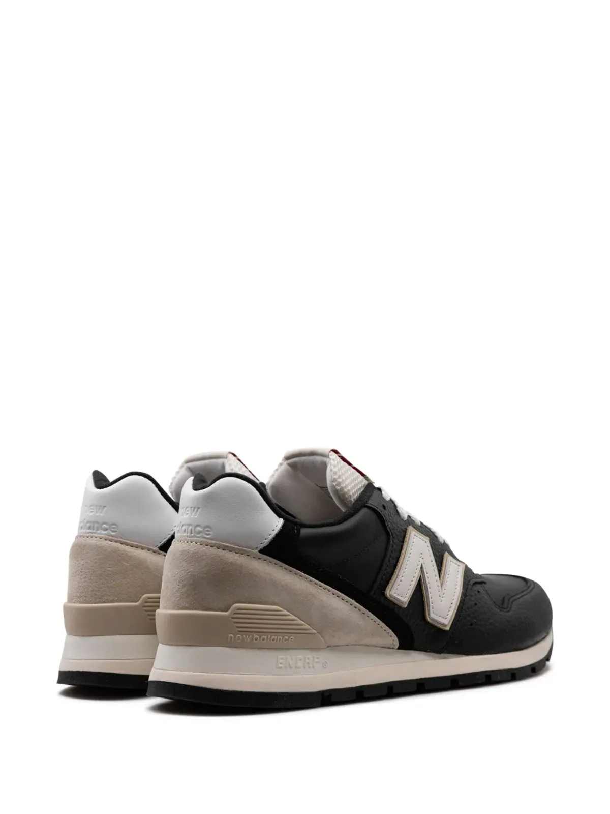 New Balance x Aime Leon Dore 996 ブラック スニーカー - 画像3