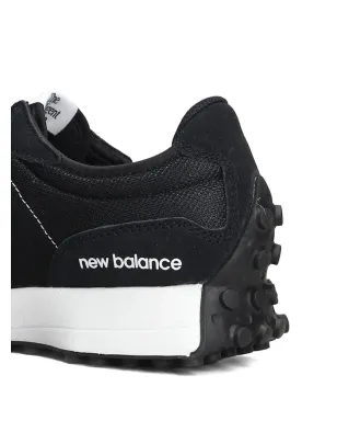 New Balance レースアップ ロゴパッチ スニーカー - サムネイル5