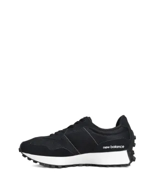 New Balance レースアップ ロゴパッチ スニーカー - サムネイル4