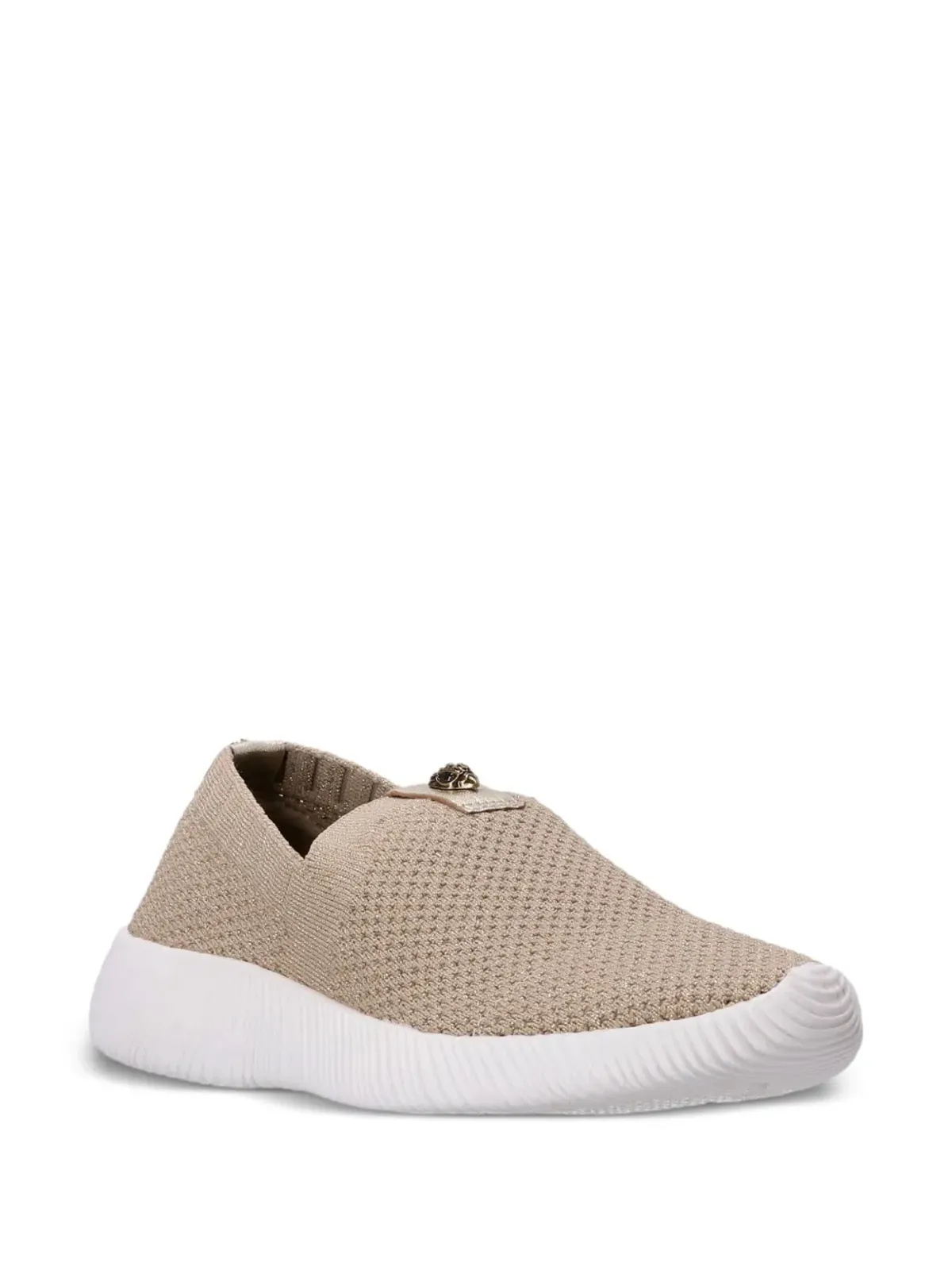 Kurt Geiger Lorna スリップオンスニーカー - 画像2