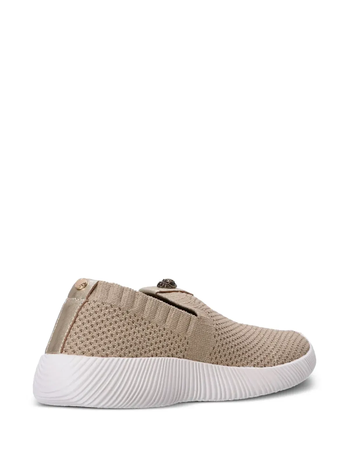 Kurt Geiger Lorna スリップオンスニーカー - 画像4