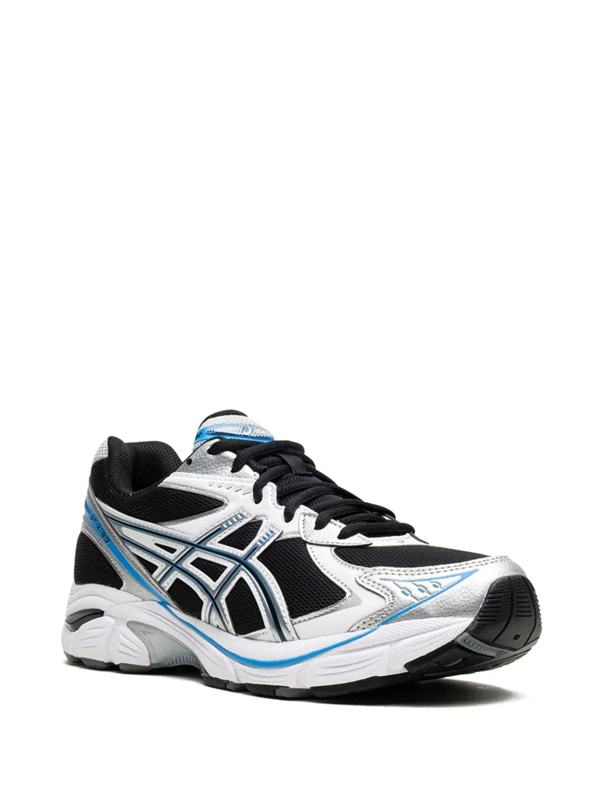 ASICS GT-2163 ブラック/ピュアシルバー スニーカー - 画像2