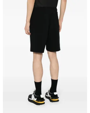 HUGO Dolter drawstring shorts - Black - サムネイル4
