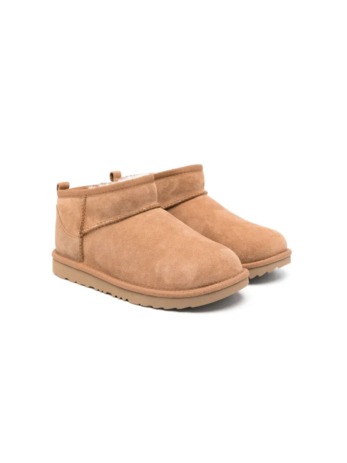 UGG Kids クラシック・ウルトラミニ ブーツ - 画像1