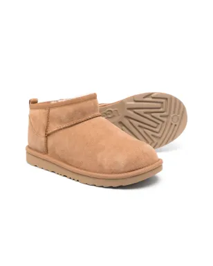 UGG Kids クラシック・ウルトラミニ ブーツ - サムネイル2