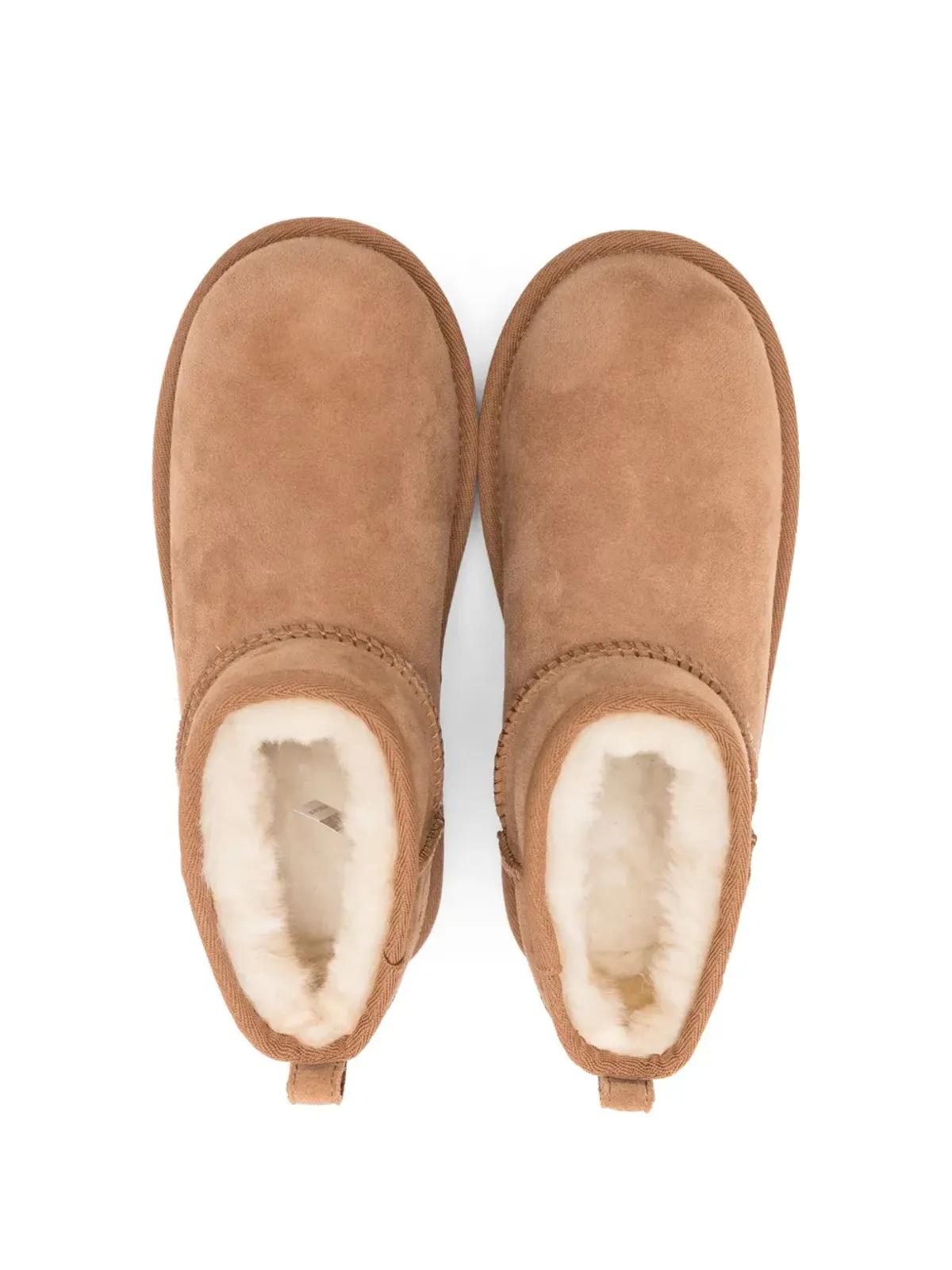 UGG Kids クラシック・ウルトラミニ ブーツ - 画像3