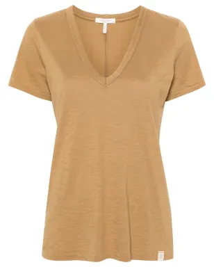 rag & bone スラブVネックTシャツ - サムネイル1