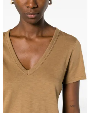 rag & bone スラブVネックTシャツ - サムネイル5