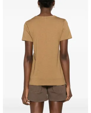rag & bone スラブVネックTシャツ - サムネイル4