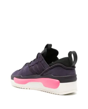 Y-3 Rivalry スエードパネルドスニーカー - サムネイル3
