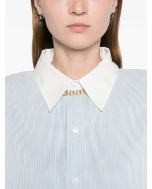 Saint Laurent ウィンチェスターシャツ - サムネイル5
