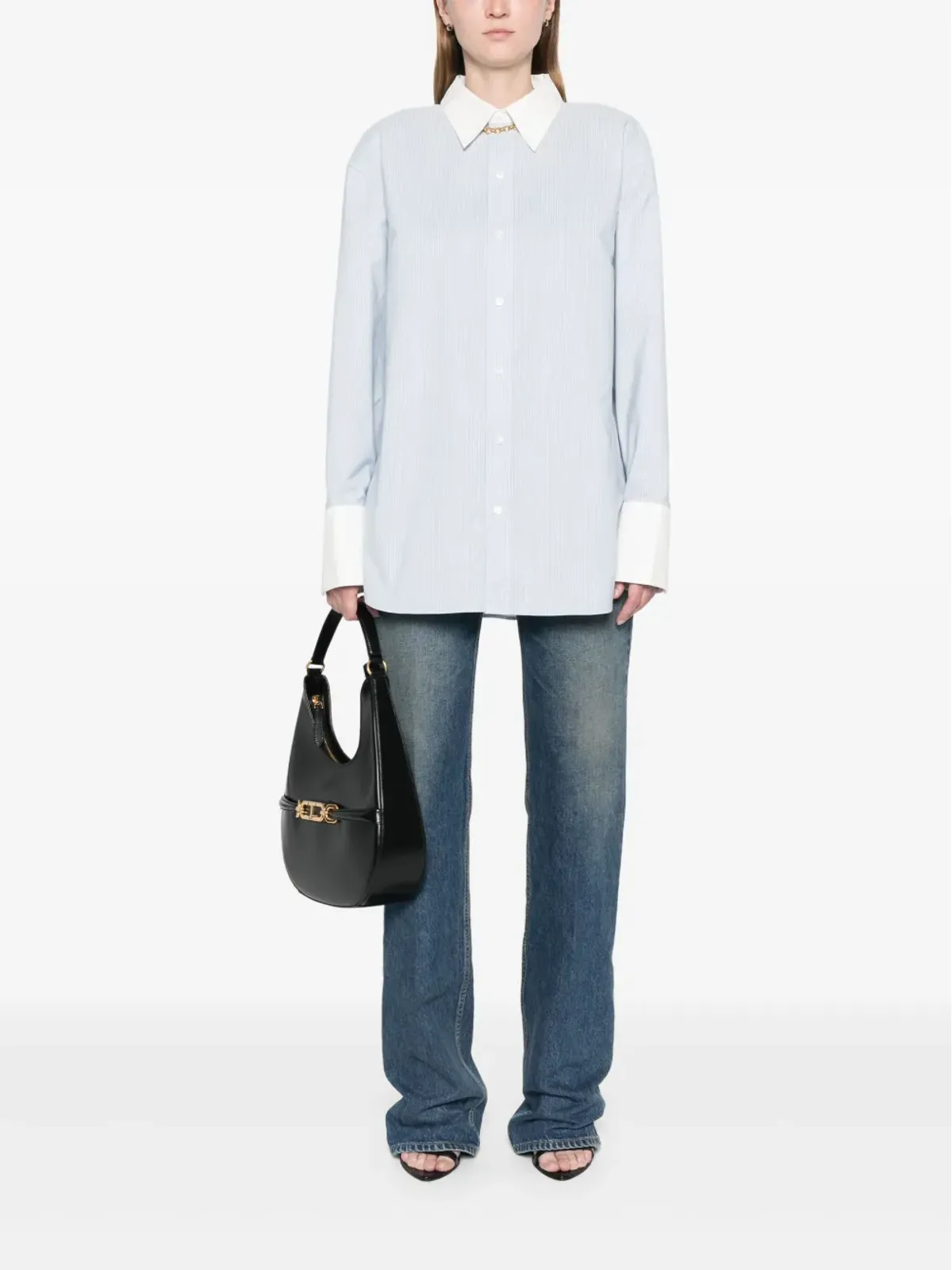 Saint Laurent ウィンチェスターシャツ - 画像2