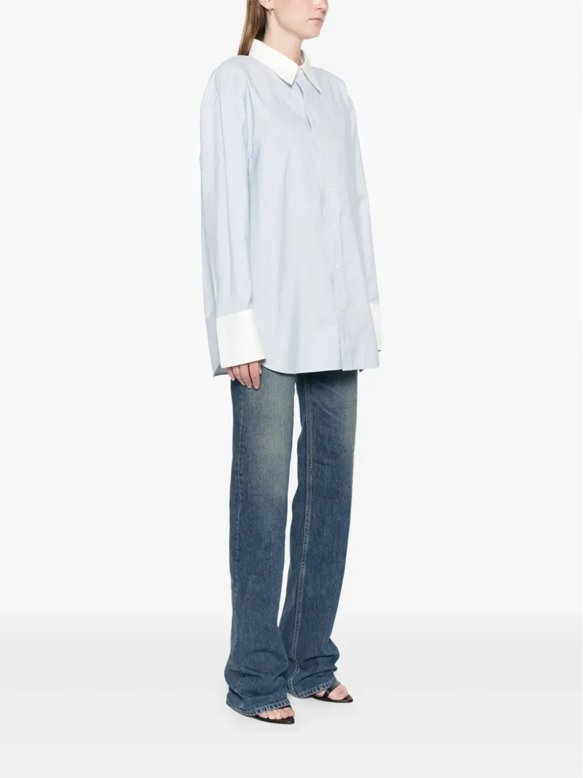Saint Laurent ウィンチェスターシャツ - 画像3