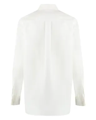 Saint Laurent ロングスリーブ コットン シャツ - サムネイル2