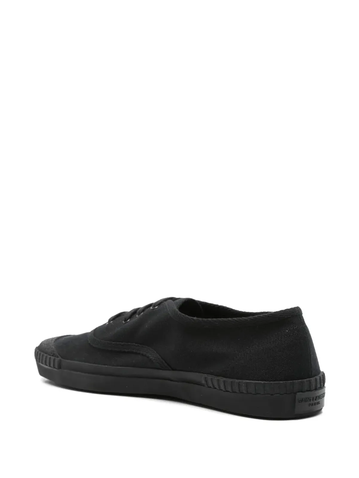 Saint Laurent Wes スニーカー - ブラック - 画像3