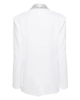Blugirl embellished suit - White - サムネイル2
