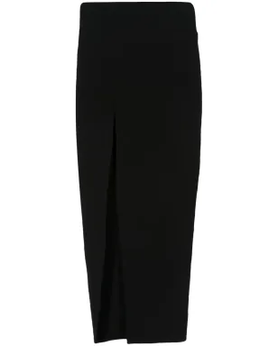 Rick Owens Theresa ペンシルマキシスカート - サムネイル1