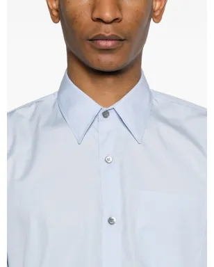 DRIES VAN NOTEN ストレートカラー コットンシャツ - サムネイル5