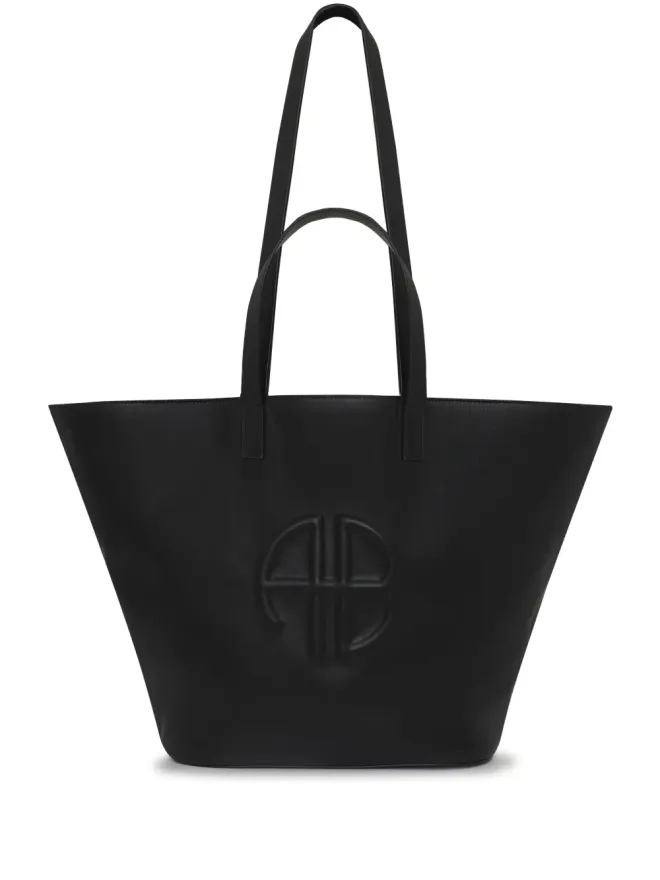 ANINE BING ANINE BING Palermo レザー トートバッグの商品画像