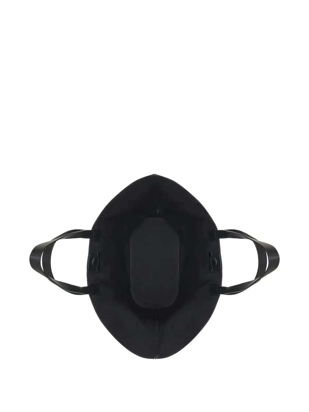 ANINE BING Palermo レザー トートバッグ - 画像4