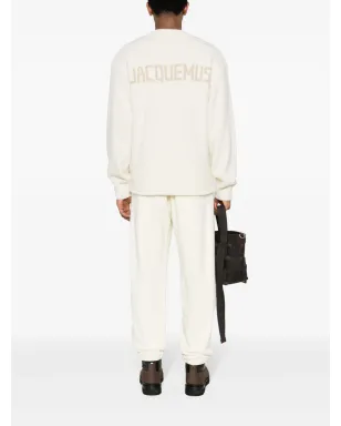 Jacquemus レ・プル ジャンパー - ニュートラル - サムネイル2
