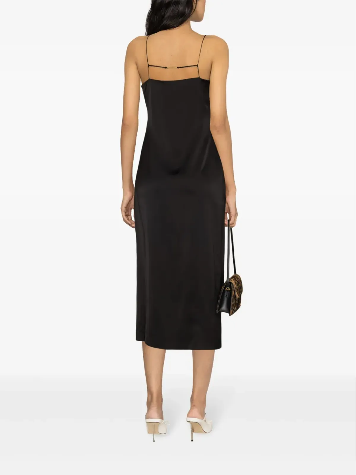 Jacquemus La Robe Notte スリップドレス - 画像4