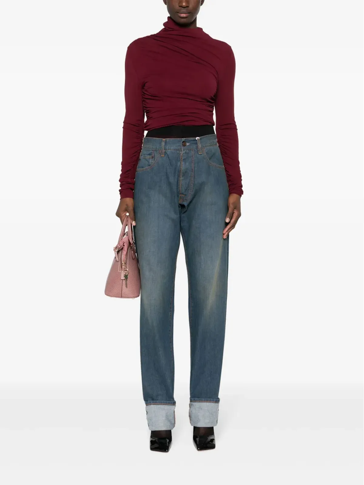 Maison Margiela ジーンズ - 画像2