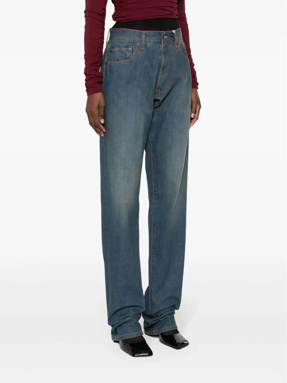 Maison Margiela ジーンズ - 画像3