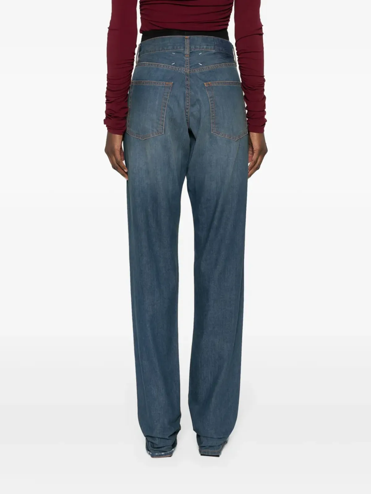 Maison Margiela ジーンズ - 画像4