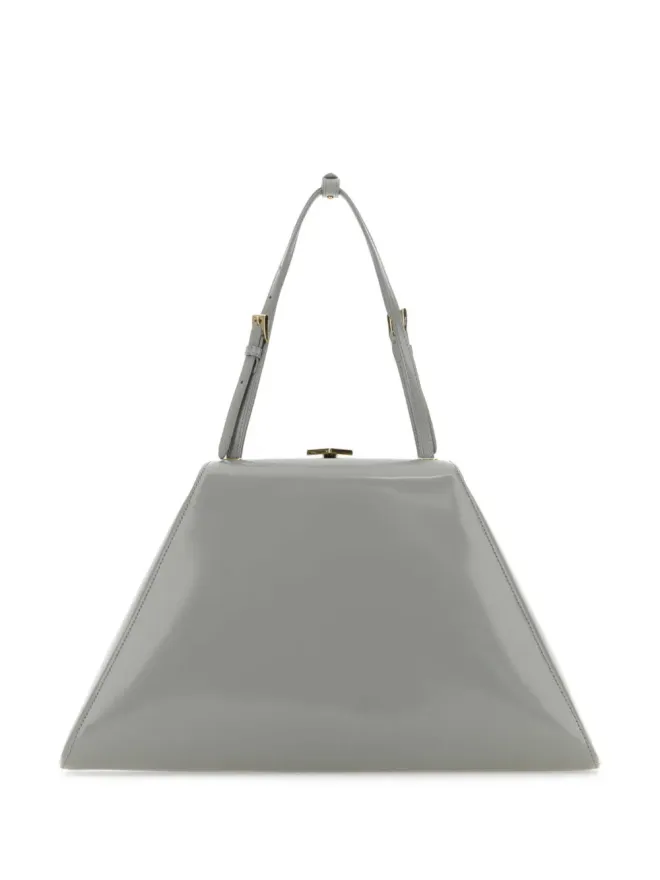 Prada Prada トラペーズ型 トートバッグ - グレーの商品画像