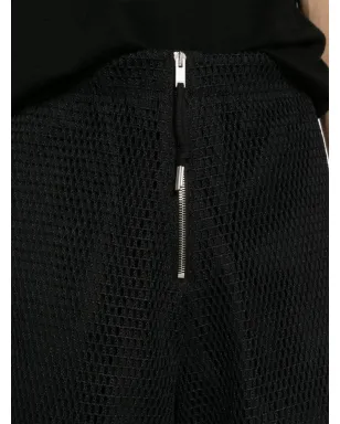 Jil Sander レイヤードオープンニット トラウザーズ - サムネイル5