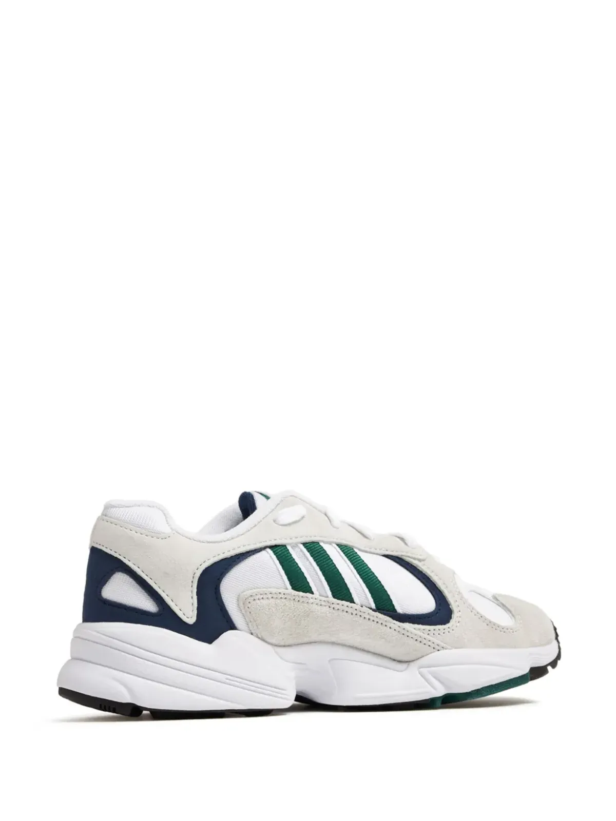 adidas Yung-1 ローカットスニーカー - ホワイト - 画像3