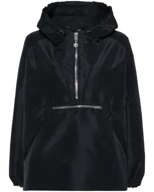 Moschino パッチディテール フード付きジャケット - サムネイル1