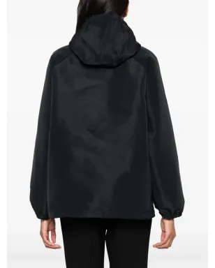 Moschino パッチディテール フード付きジャケット - サムネイル4