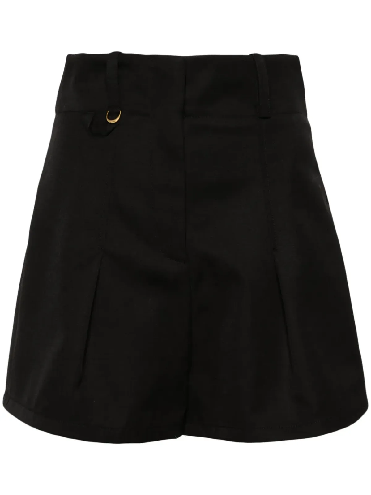 Jacquemus Le Short Bari プリーツショーツ - 画像1