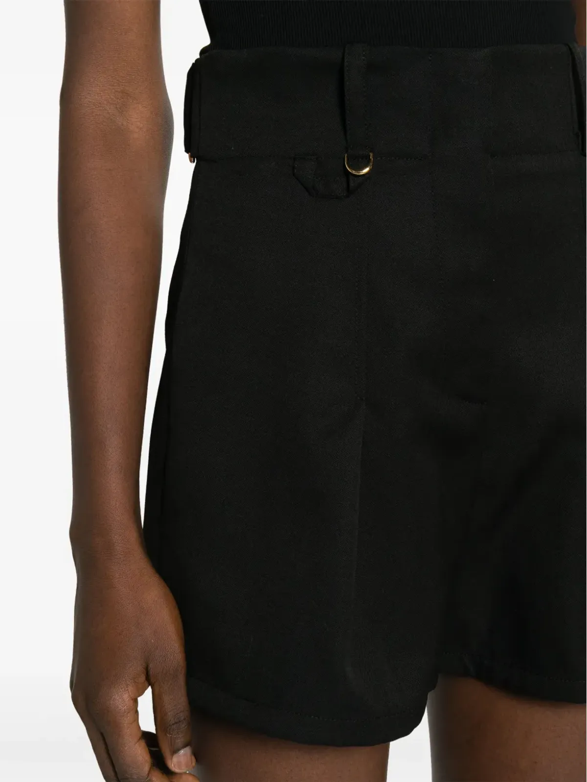 Jacquemus Le Short Bari プリーツショーツ - 画像5