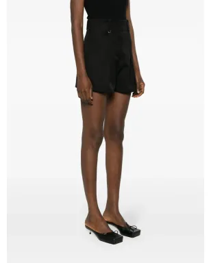 Jacquemus Le Short Bari プリーツショーツ - サムネイル3