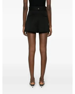 Jacquemus Le Short Bari プリーツショーツ - サムネイル4