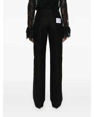 Moschino サイドストライプ テーラードパンツ - サムネイル4
