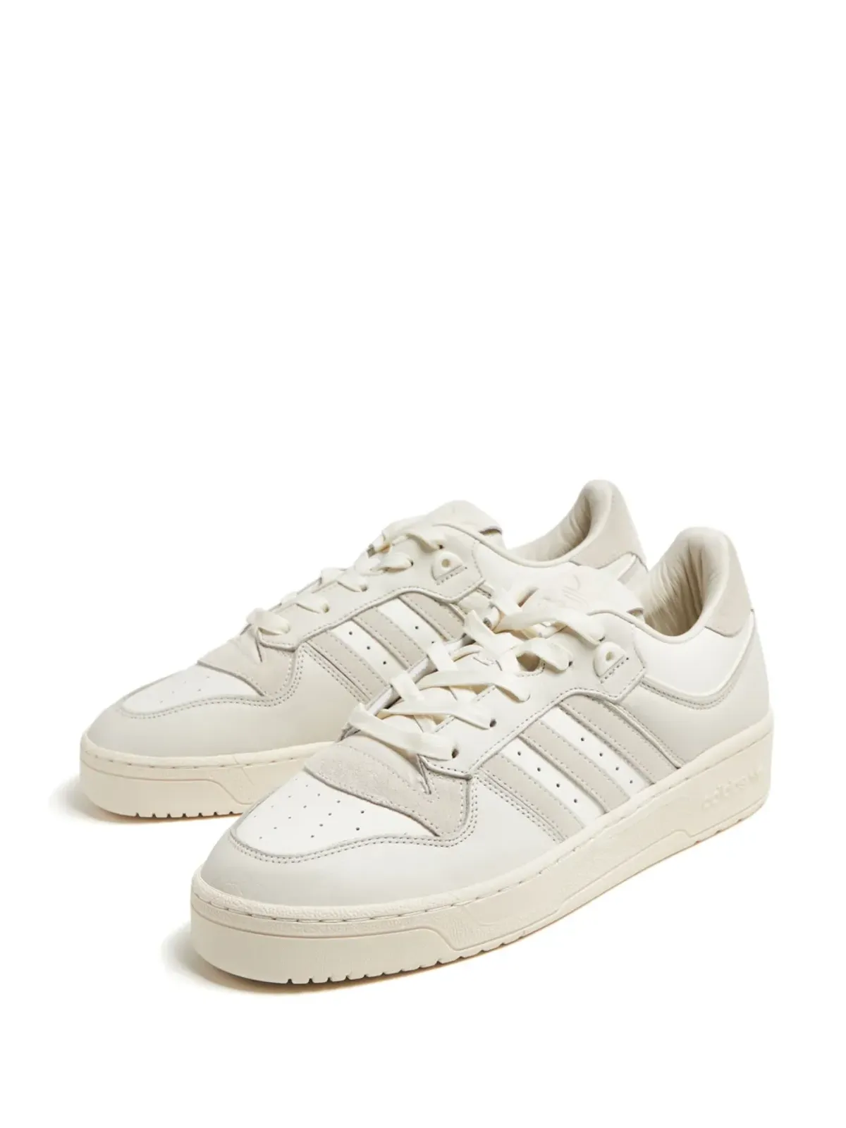 adidas Rivalry 86 レースアップスニーカー - Neutrals - 画像4