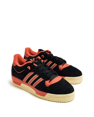 adidas Rivalry 86 レースアップ スウェード スニーカー - サムネイル2
