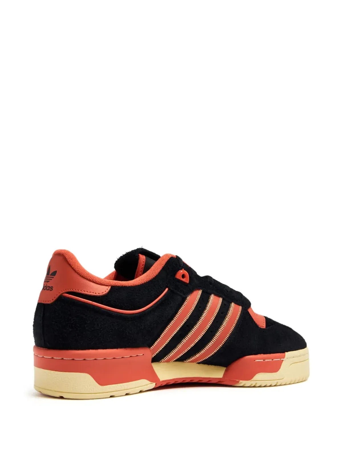 adidas Rivalry 86 レースアップ スウェード スニーカー - 画像3