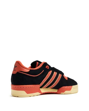 adidas Rivalry 86 レースアップ スウェード スニーカー - サムネイル3
