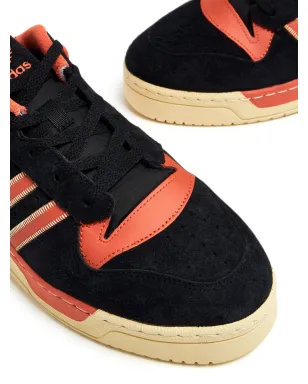 adidas Rivalry 86 レースアップ スウェード スニーカー - サムネイル4