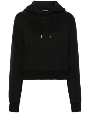 Jacquemus グログラン ロゴ フード付きパーカー - サムネイル1