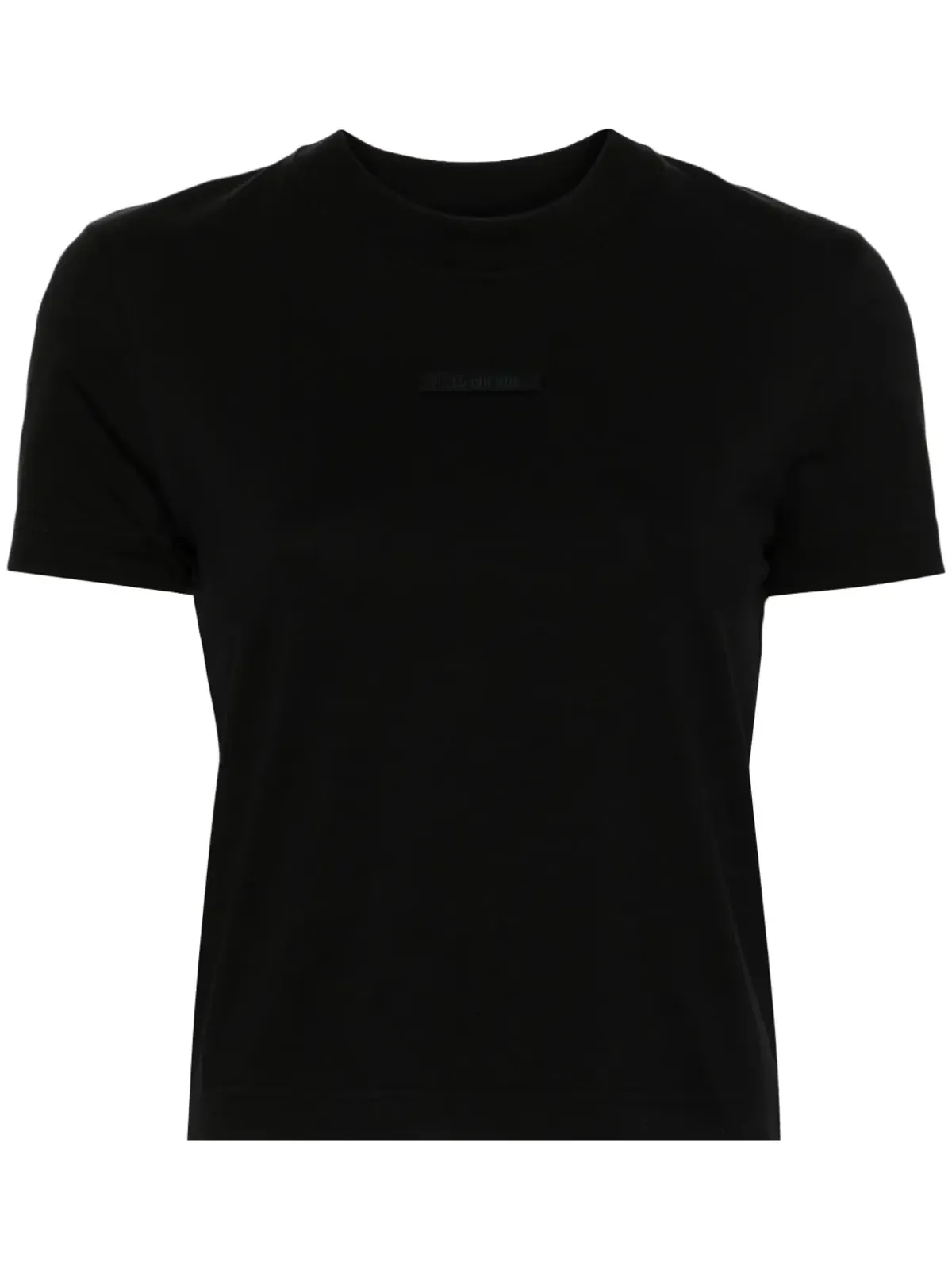 Jacquemus Le T-shirt Gros Grain トップス - 画像1