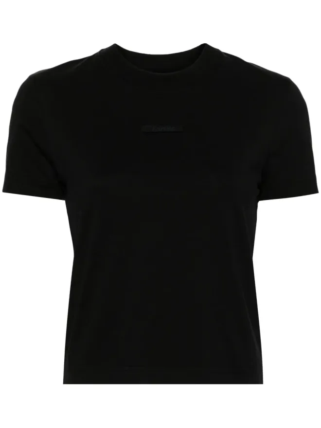 JACQUEMUS Jacquemus Le T-shirt Gros Grain トップスの商品画像
