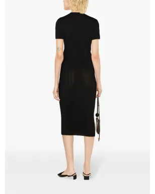 Jacquemus Le T-shirt Gros Grain トップス - サムネイル4
